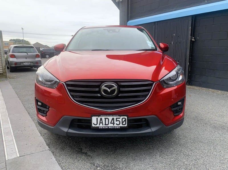 2015 Mazda CX-5 LTD, photo 2