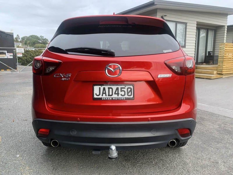 2015 Mazda CX-5 LTD, photo 3