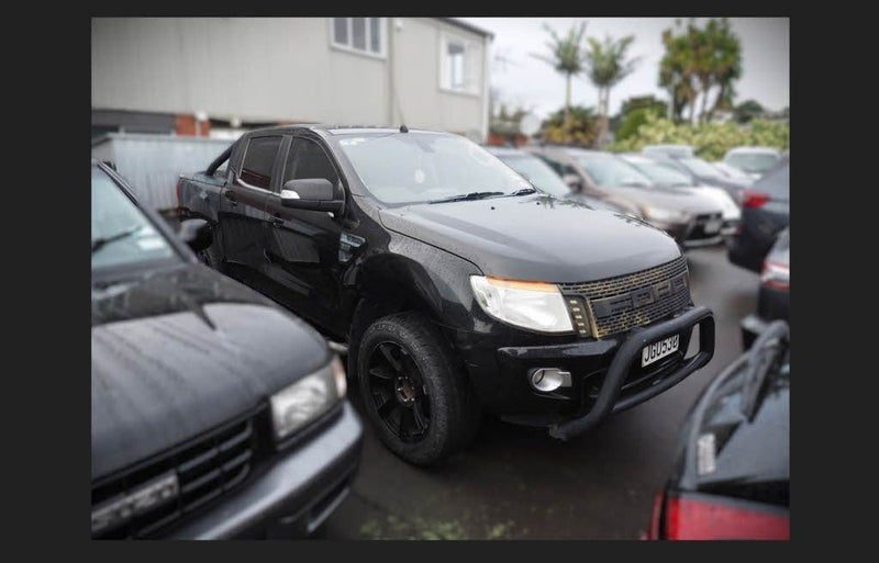 2015 Ford Ranger 2WD