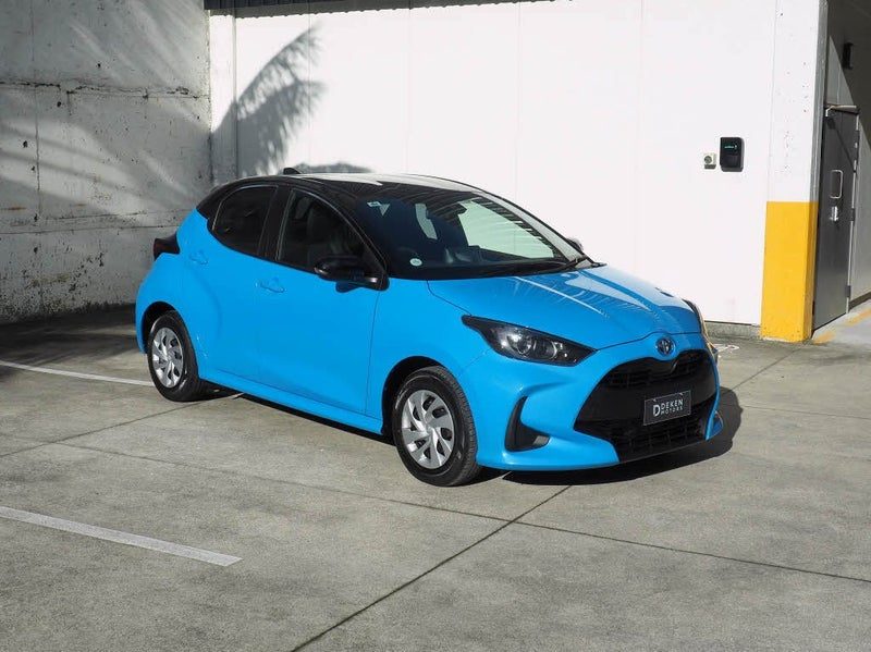 2023 Toyota Yaris YARIS