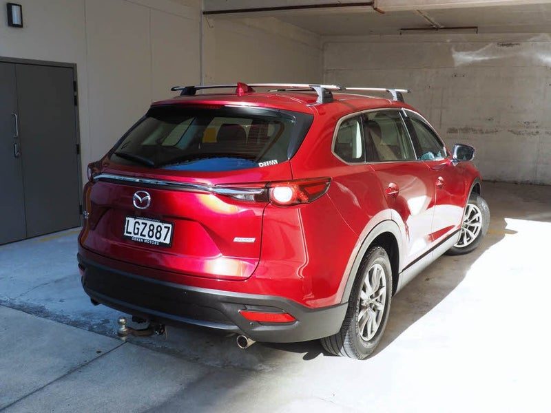 2018 Mazda CX-9 GXL, photo 3