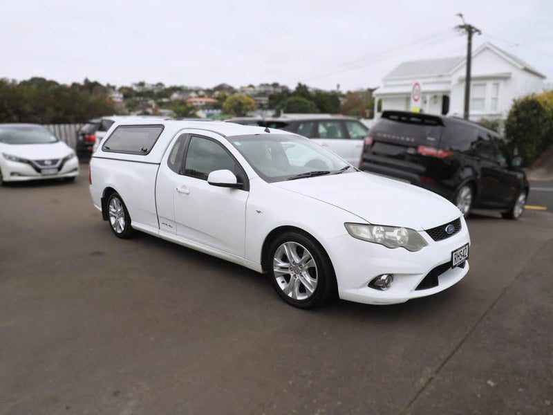 2010 Ford Falcon FG