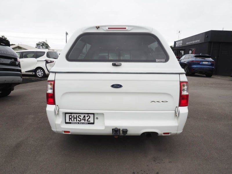 2010 Ford Falcon FG, photo 3
