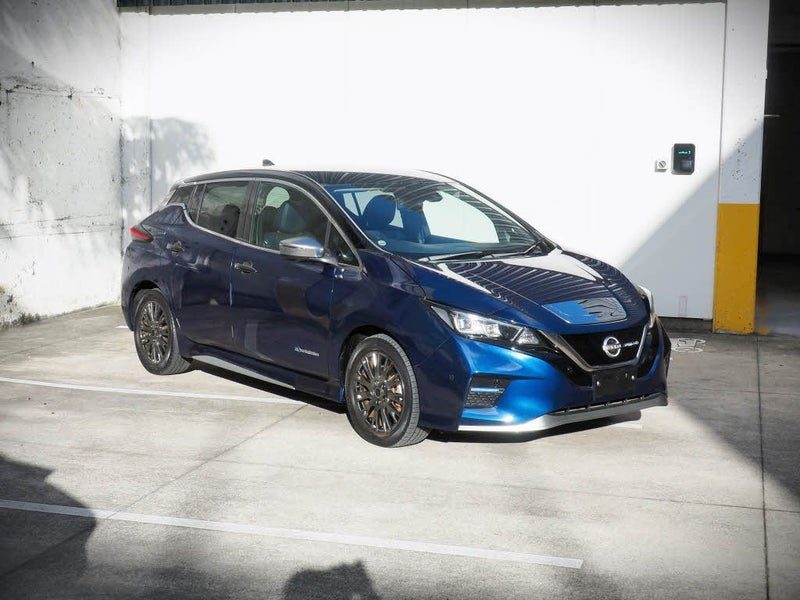 2021 Nissan Leaf E-AUTECH