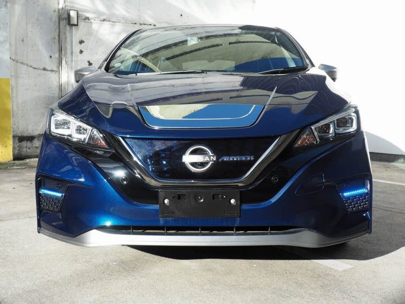 2021 Nissan Leaf E-AUTECH, photo 2
