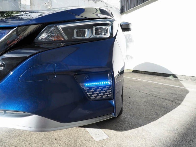 2021 Nissan Leaf E-AUTECH, photo 3