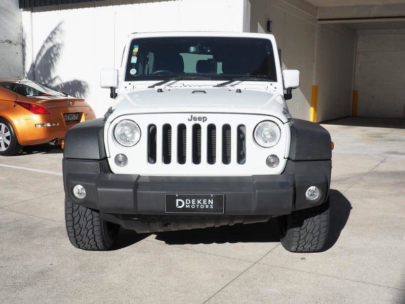 2017 Jeep Wrangler UNLIMITED 4WD, photo 2