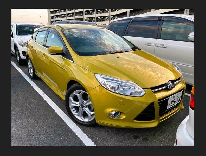 2014 Ford Focus FOCUS S 2.0