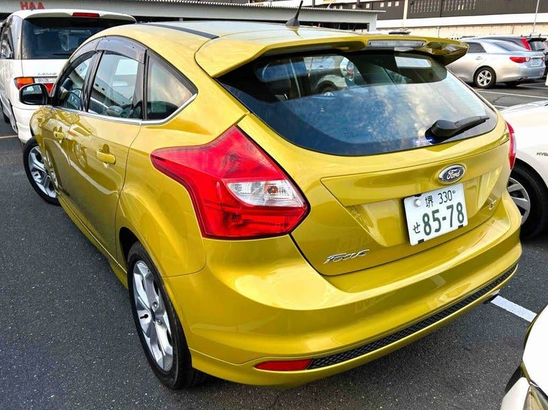 2014 Ford Focus FOCUS S 2.0, photo 2