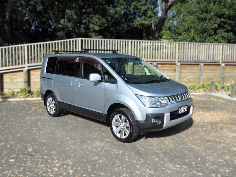 2011 Mitsubishi Delica DELICA