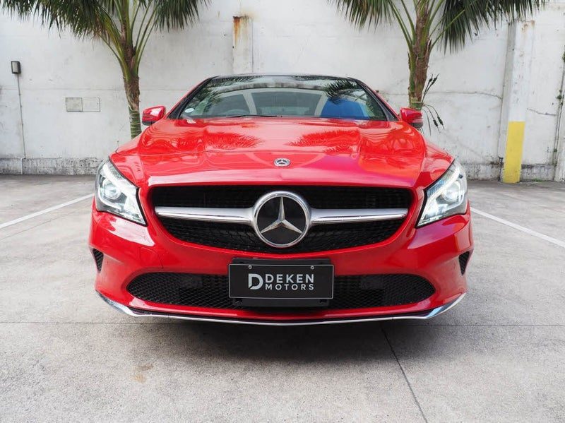 2018 Mercedes-Benz Cla SHOOTING BRAKE, photo 2