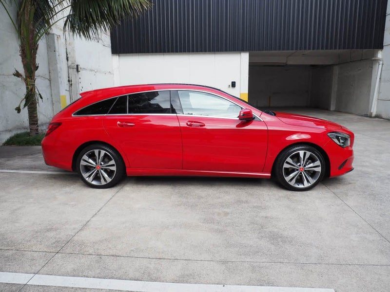 2018 Mercedes-Benz Cla SHOOTING BRAKE, photo 3