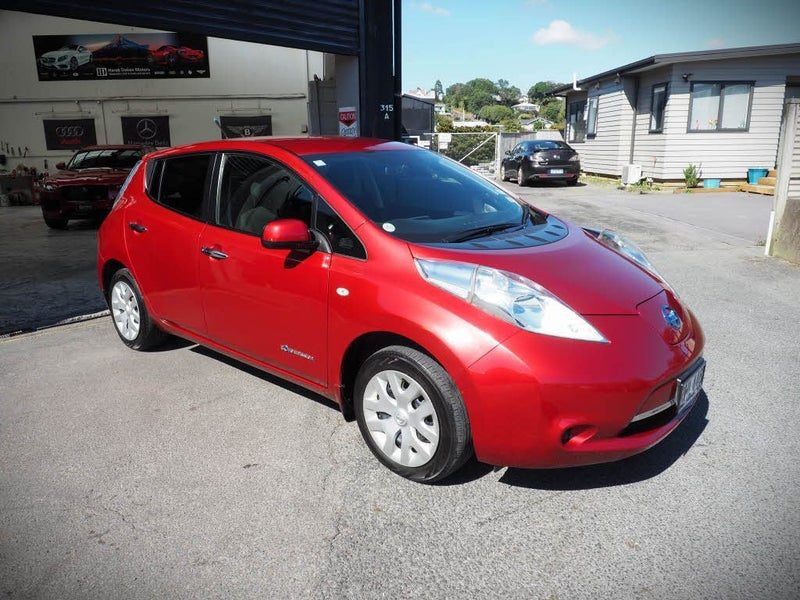 2014 Nissan Leaf LEAF
