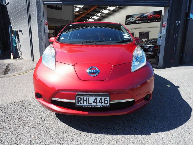 2014 Nissan Leaf LEAF, photo 2