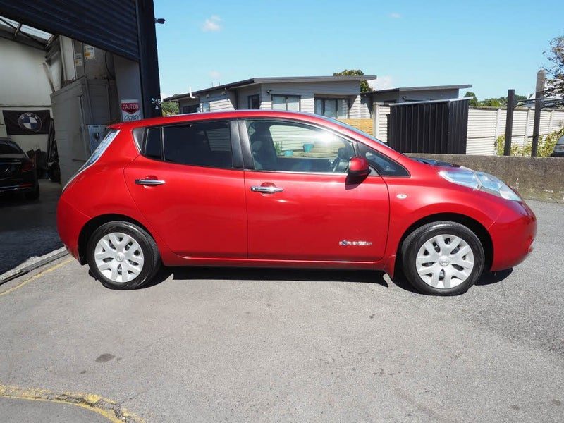 2014 Nissan Leaf LEAF, photo 3