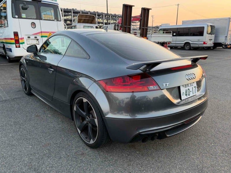 2014 Audi TT S LINE, photo 2