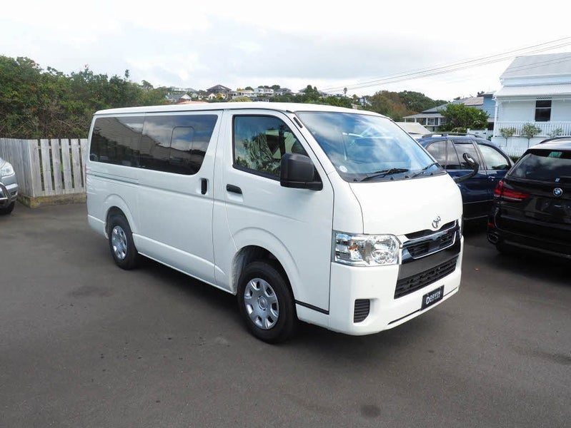 2026 Toyota Hiace GL 2.8 DSL