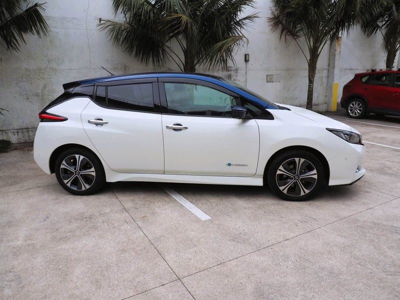 2019 Nissan Leaf 62 KWS, photo 3