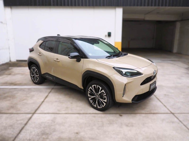 2023 Toyota Yaris CROSS Z