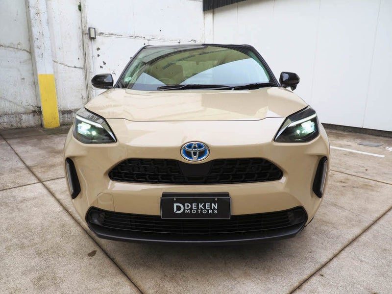 2023 Toyota Yaris CROSS Z, photo 2