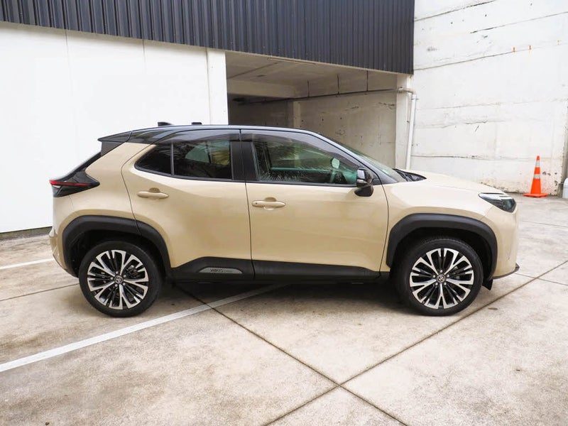 2023 Toyota Yaris CROSS Z, photo 3