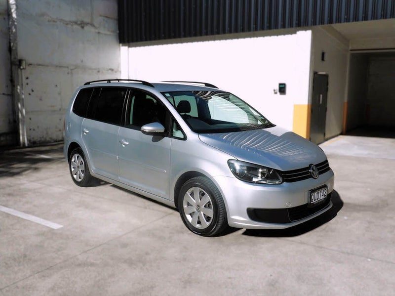 2012 Volkswagen Touran TOURAN TSI