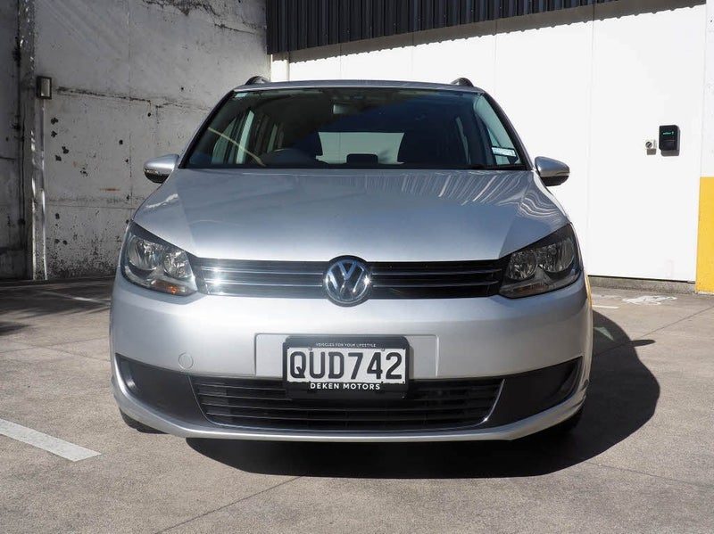 2012 Volkswagen Touran TOURAN TSI, photo 2