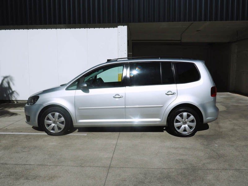 2012 Volkswagen Touran TOURAN TSI, photo 3
