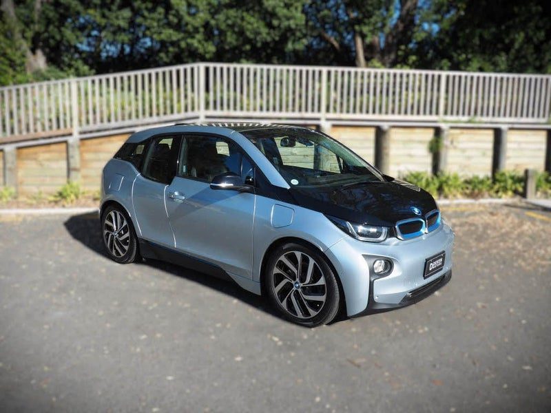 2016 BMW i3 SE
