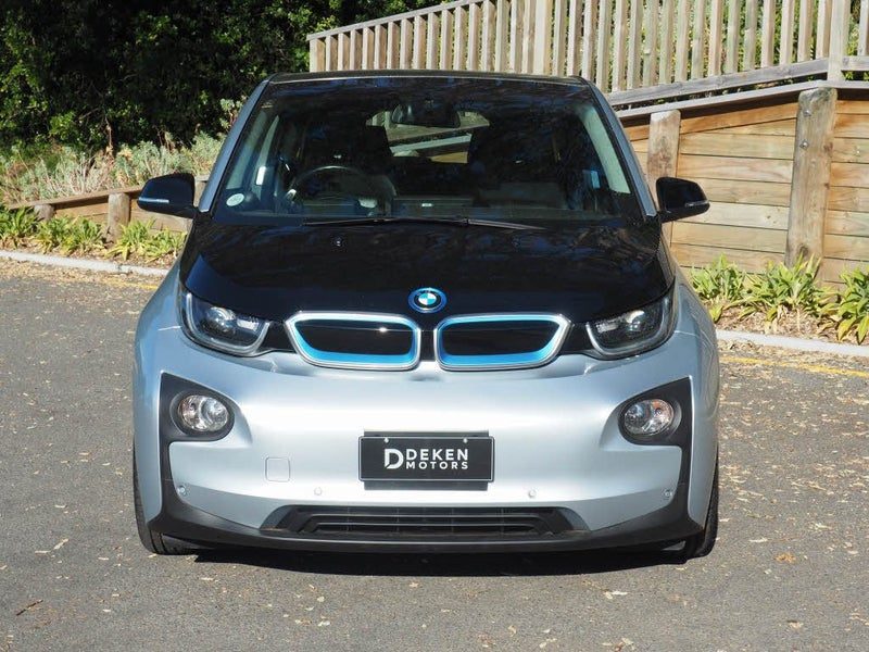 2016 BMW i3 SE, photo 2