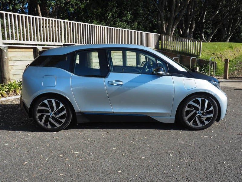 2016 BMW i3 SE, photo 3