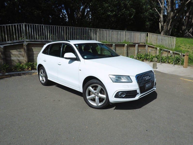 2014 Audi Q5 S LINE