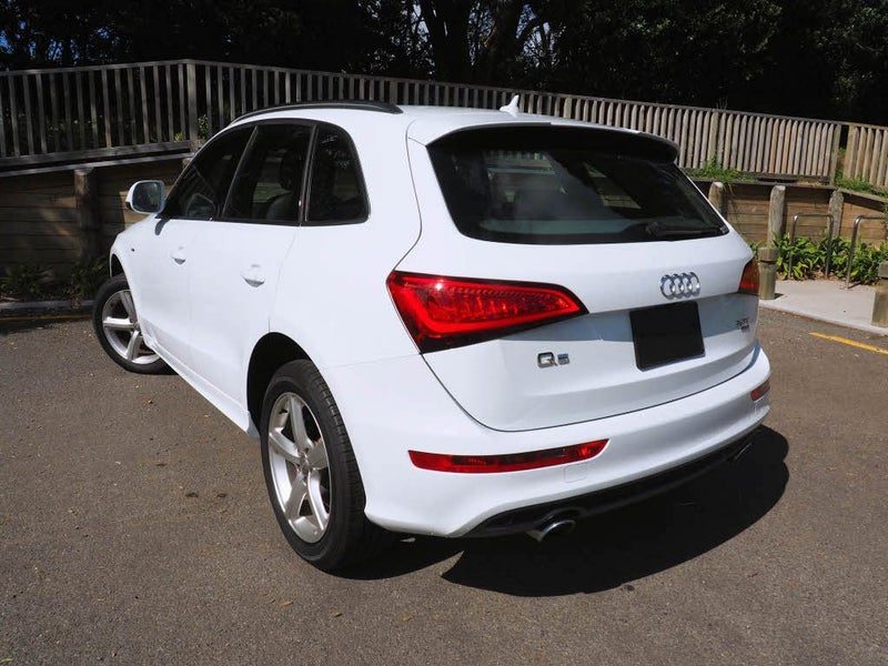 2014 Audi Q5 S LINE, photo 2