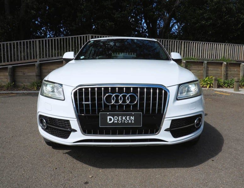 2014 Audi Q5 S LINE, photo 3