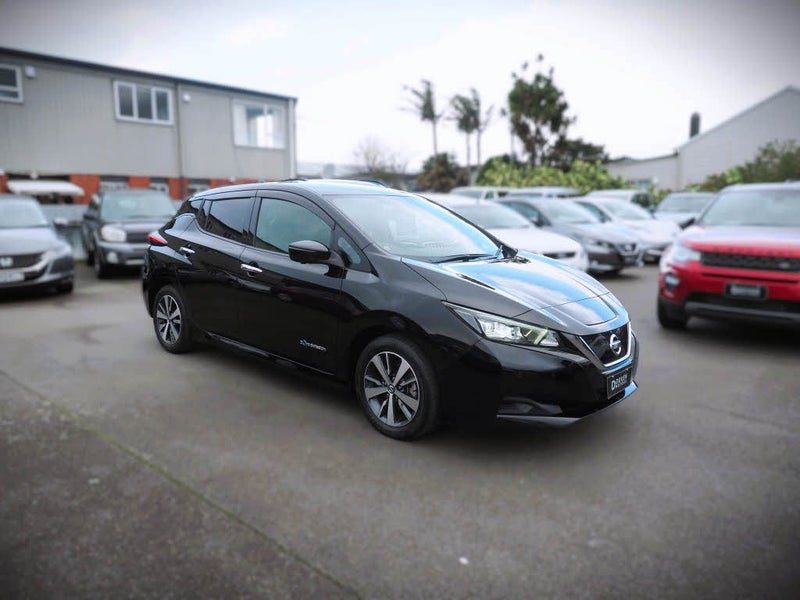 2020 Nissan Leaf X V