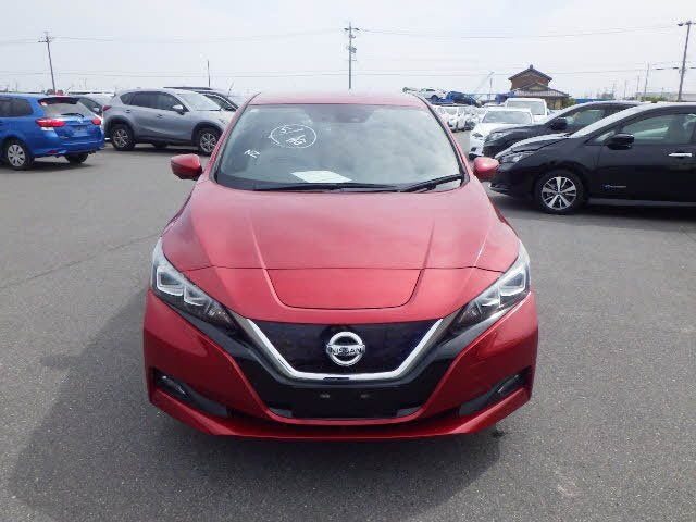 2019 Nissan Leaf G SPEC, photo 2
