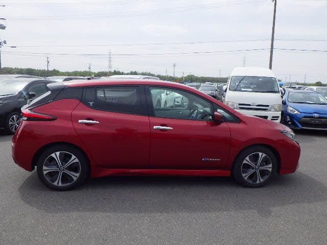 2019 Nissan Leaf G SPEC, photo 3