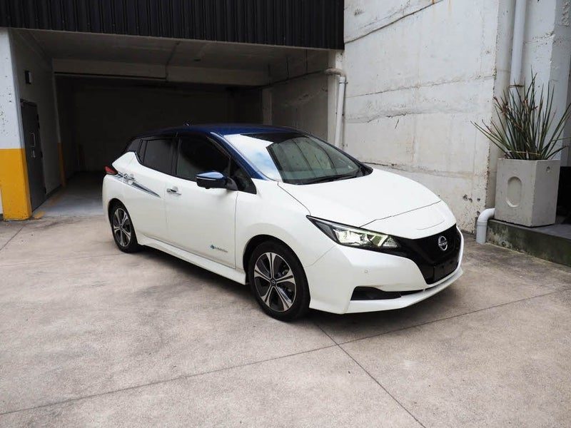 2021 Nissan Leaf XV