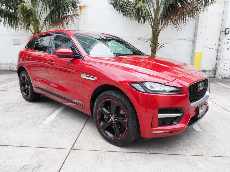 2016 Jaguar F-PACE F-PACE 35T 4WD