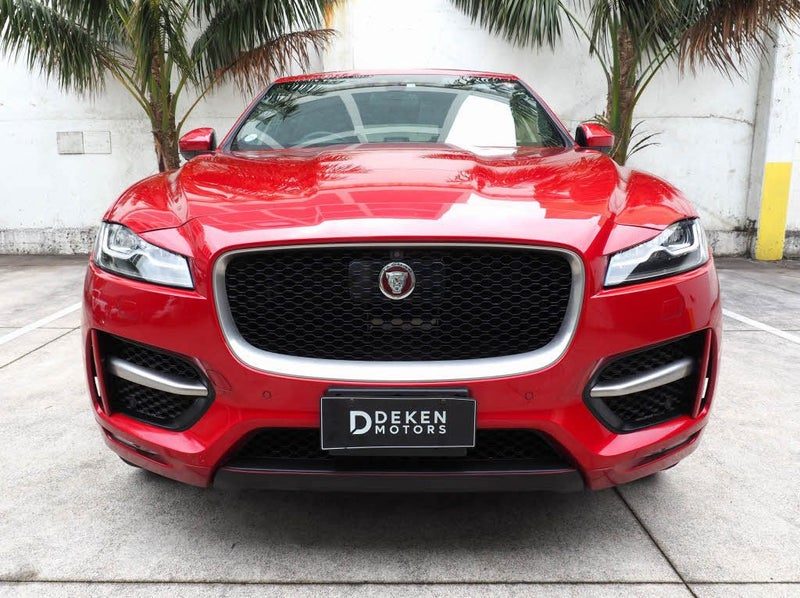 2016 Jaguar F-PACE F-PACE 35T 4WD, photo 2