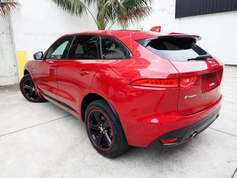 2016 Jaguar F-PACE F-PACE 35T 4WD, photo 3