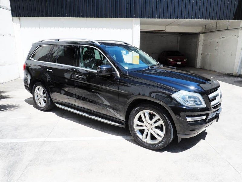 2015 Mercedes-Benz GL 350 AMG LINE