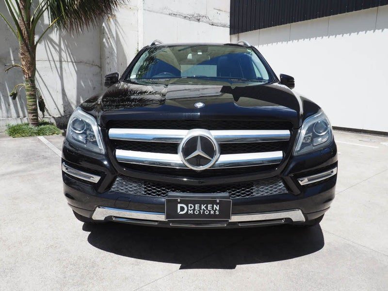 2015 Mercedes-Benz GL 350 AMG LINE, photo 2