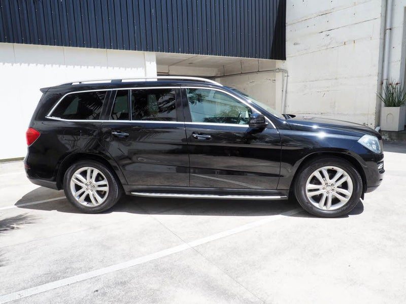 2015 Mercedes-Benz GL 350 AMG LINE, photo 3