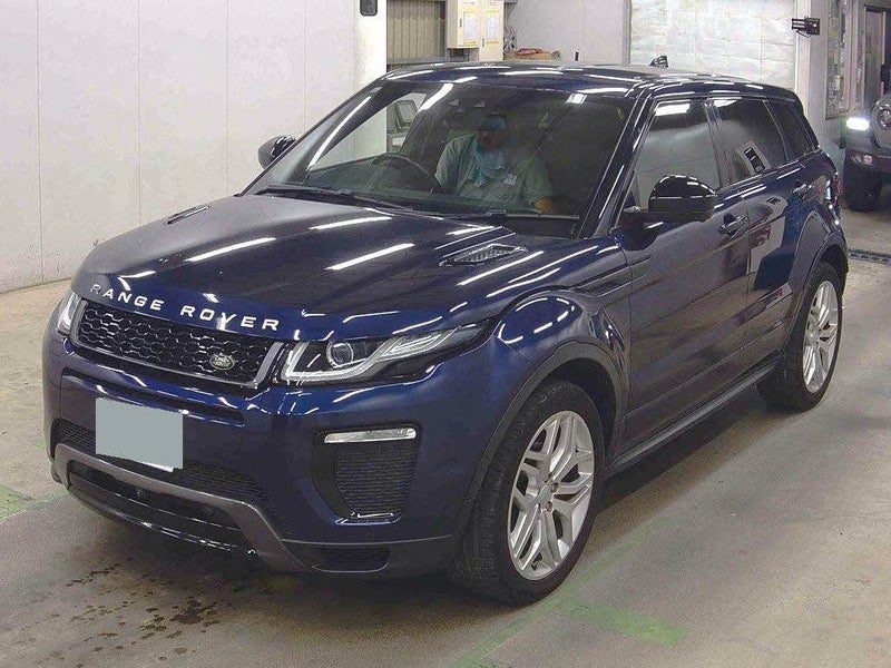2017 Land Rover Range Rover Evoque HSE DYNAMIC