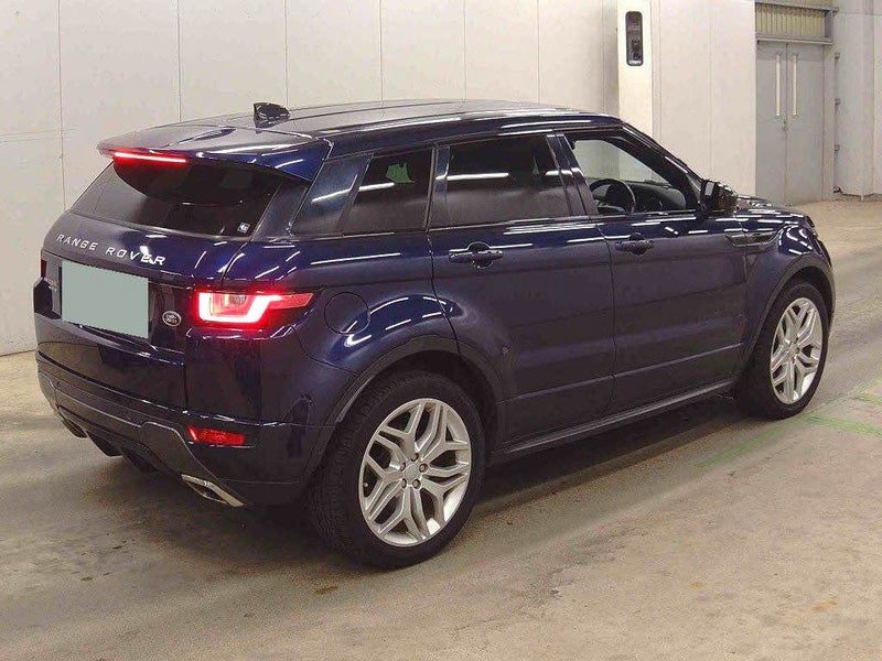 2017 Land Rover Range Rover Evoque HSE DYNAMIC, photo 2