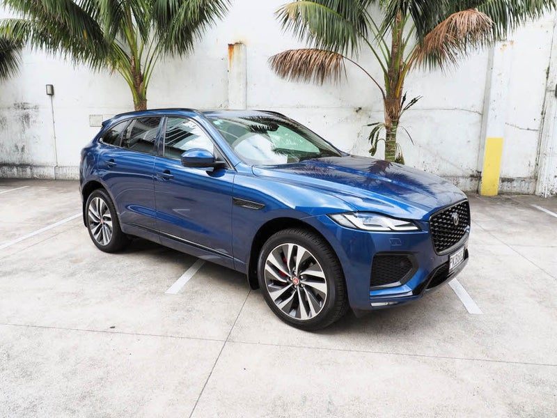2022 Jaguar F-PACE R-DYNAMIC