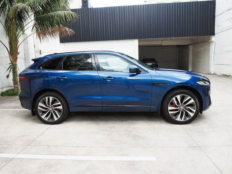 2022 Jaguar F-PACE R-DYNAMIC, photo 3