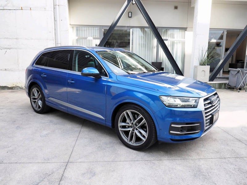 2017 Audi Q7 S LINE, main photo
