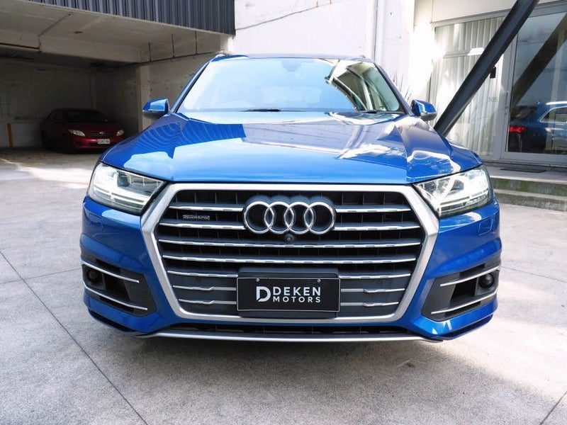 2017 Audi Q7 S LINE, photo 2